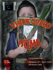 Virus Guard Home